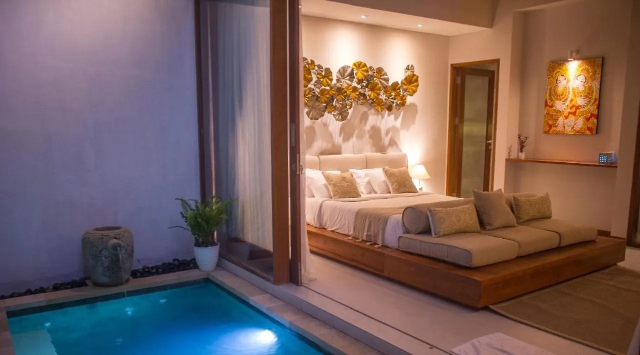 Umara Villa Ubud X Maitrivilla Silungan Ubud