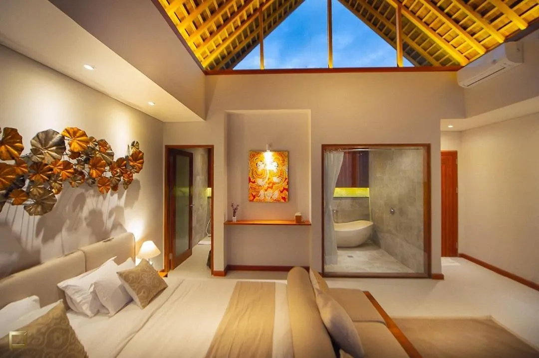 Umara Villa Ubud X Maitrivilla Silungan Ubud Indonesia