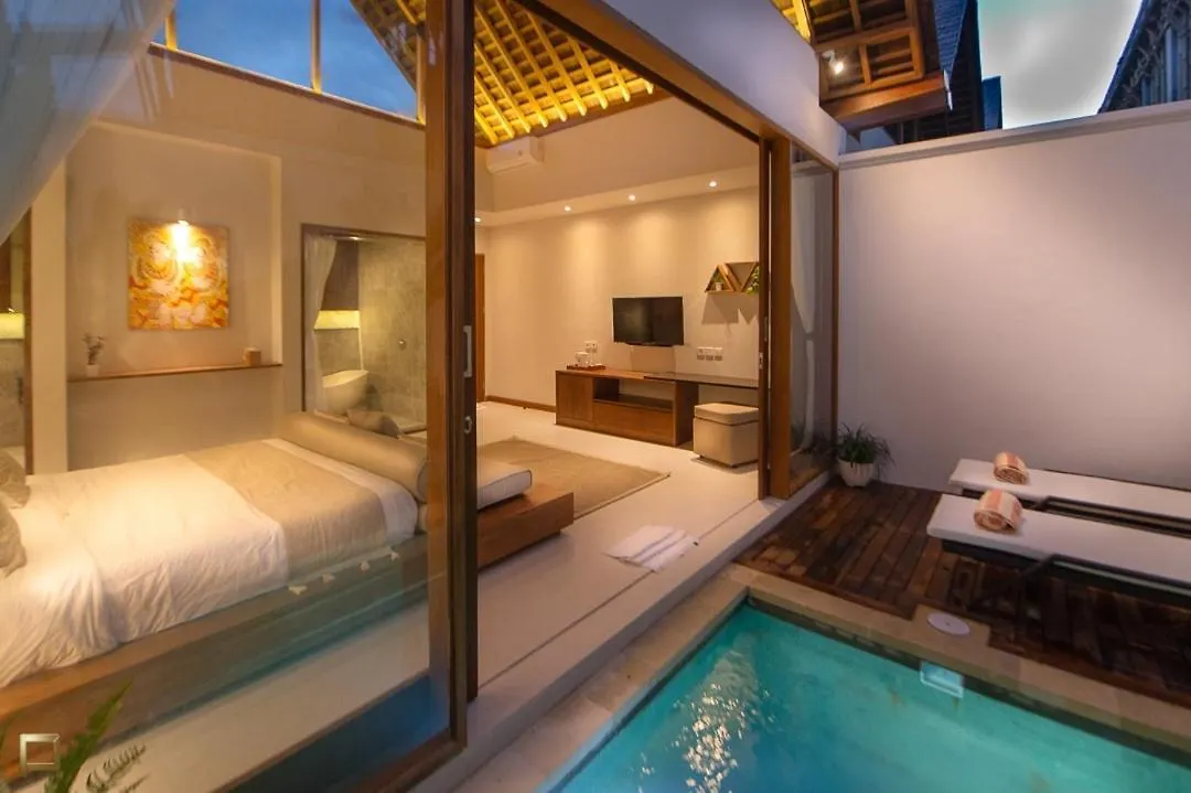 Umara Villa Ubud X Maitrivilla Silungan Ubud