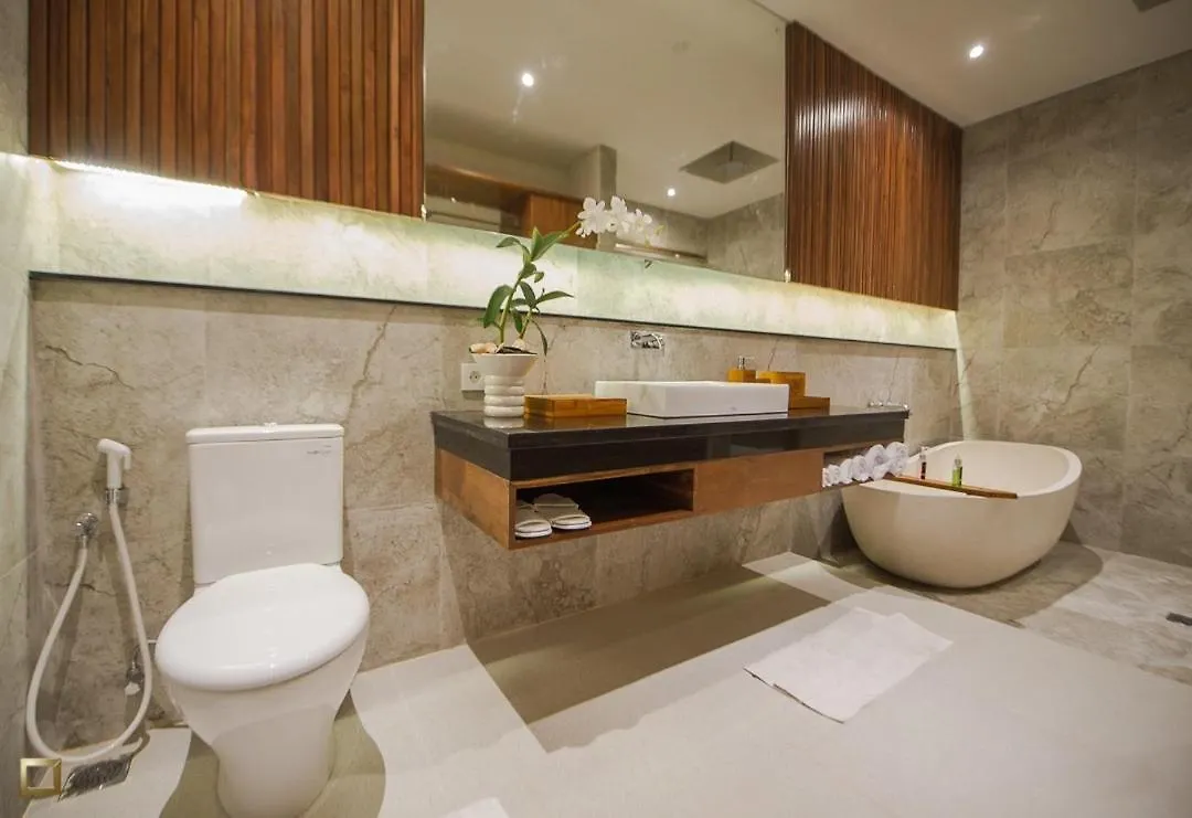 Umara Villa Ubud X Maitrivilla Silungan Ubud Indonesia