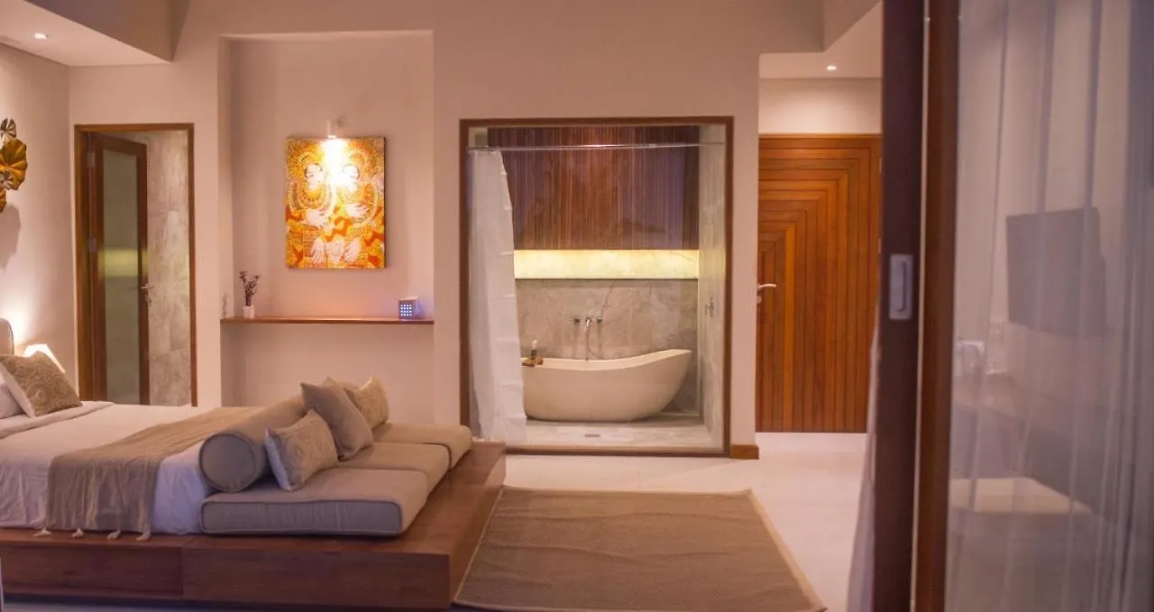 Umara Villa Ubud X Maitrivilla Silungan Ubud