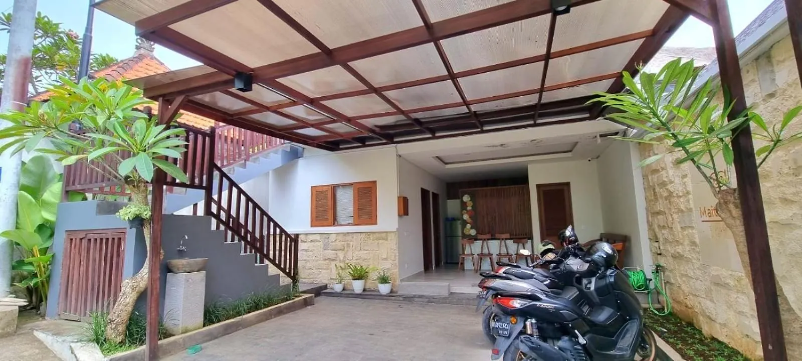 Umara Villa Ubud X Maitrivilla Silungan Ubud