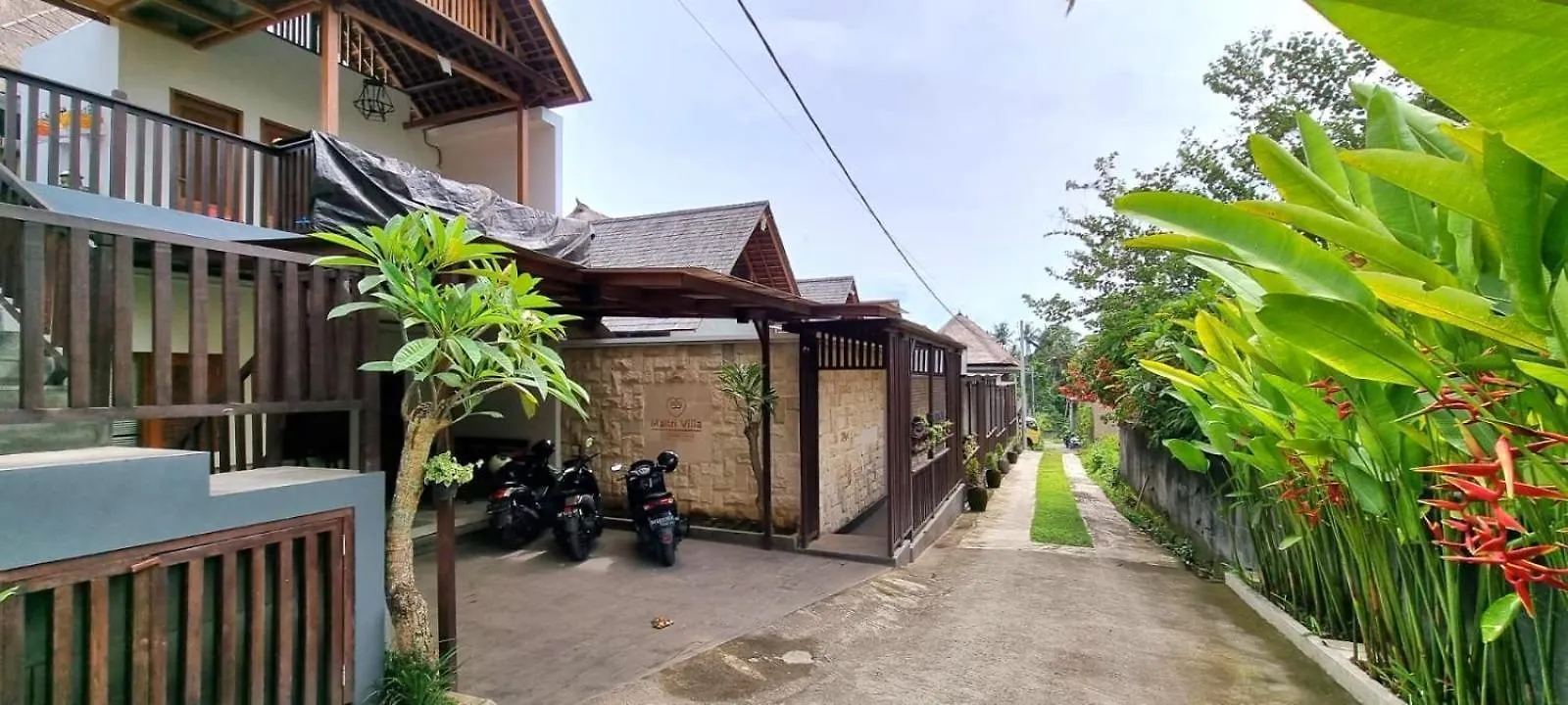Umara Villa Ubud X Maitrivilla Silungan Ubud 0*, Ubud (Bali)