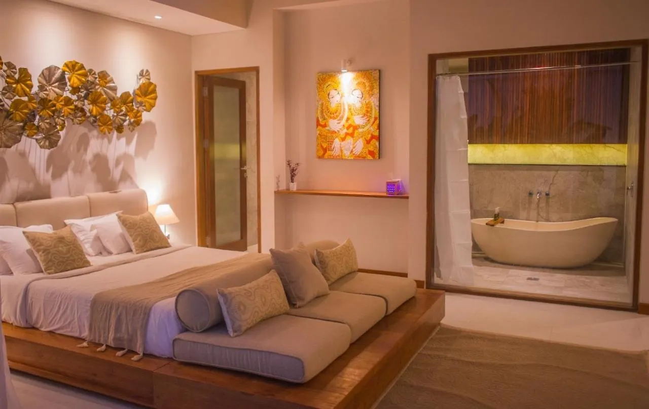 Umara Villa Ubud X Maitrivilla Silungan Ubud
