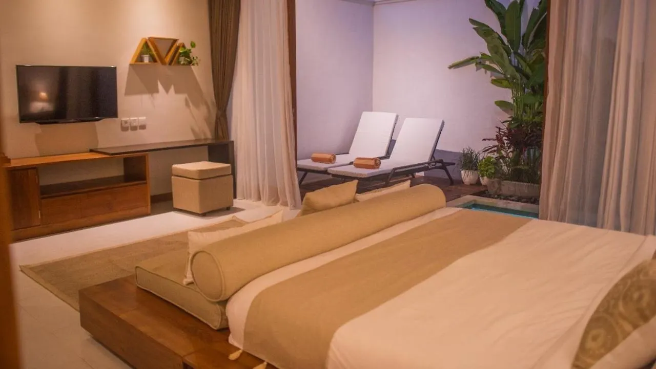 Umara Villa Ubud X Maitrivilla Silungan Ubud 0*,  Indonézia