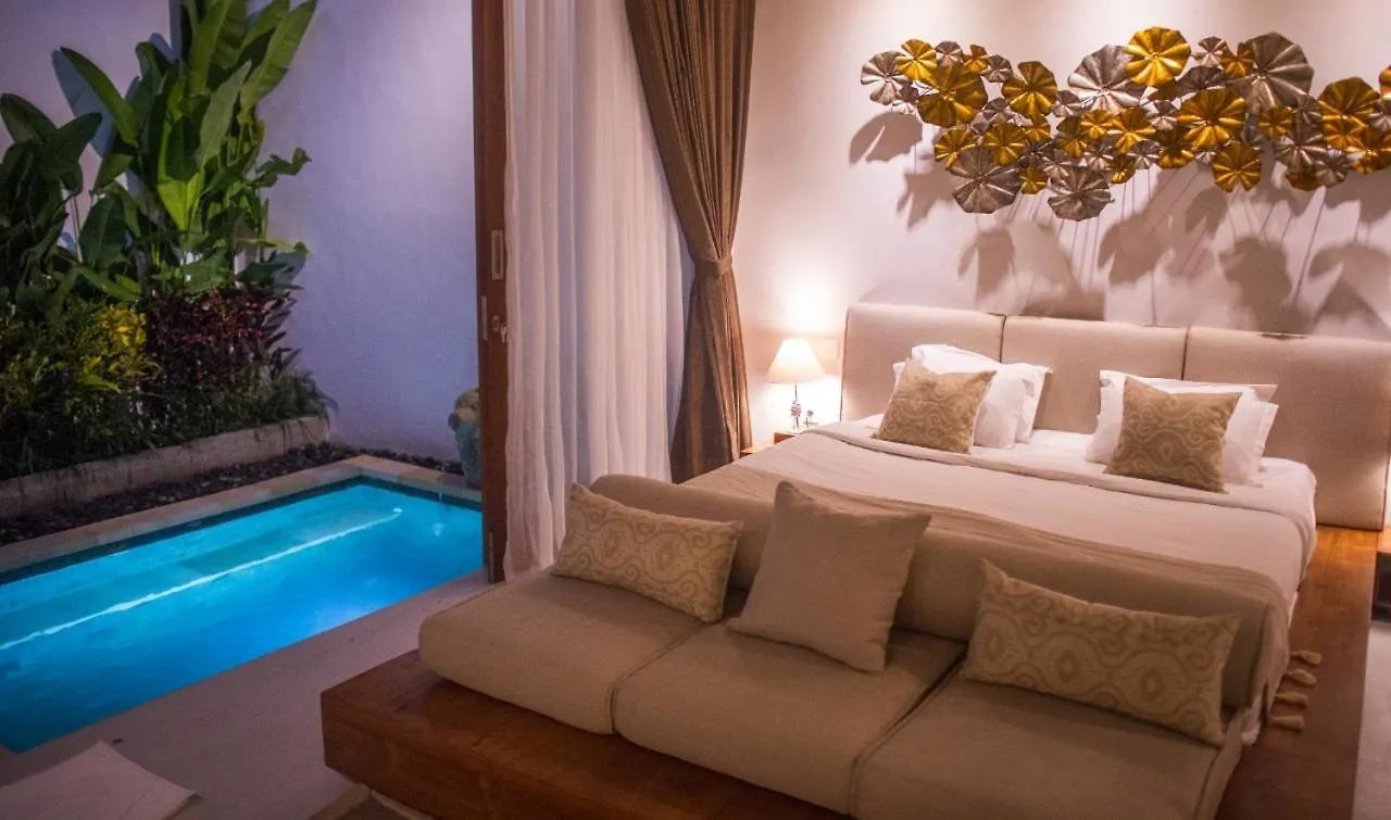 Umara Villa Ubud X Maitrivilla Silungan Ubud